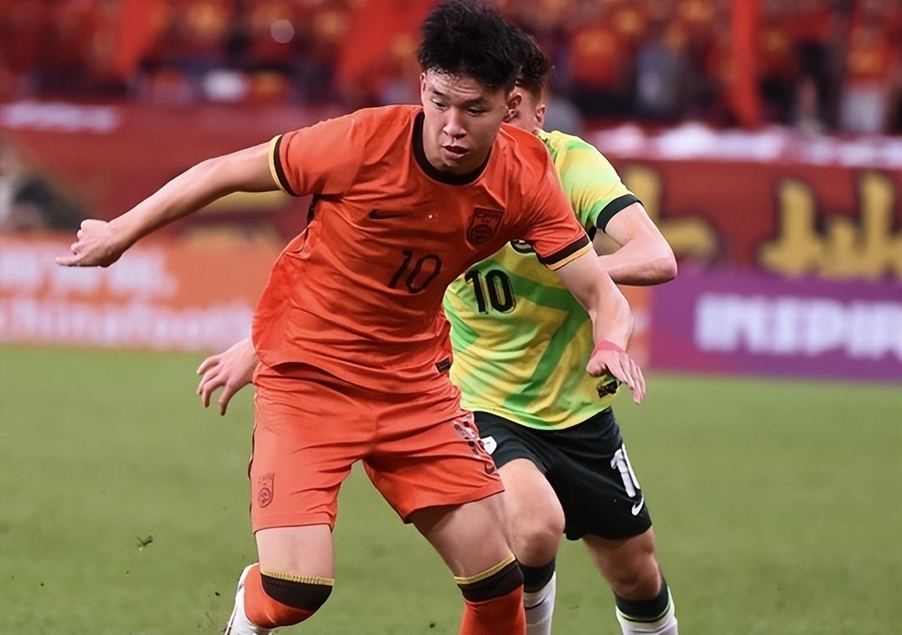 中国U23亚预赛0-0战平澳大利亚两队携手出线的简单介绍  第1张