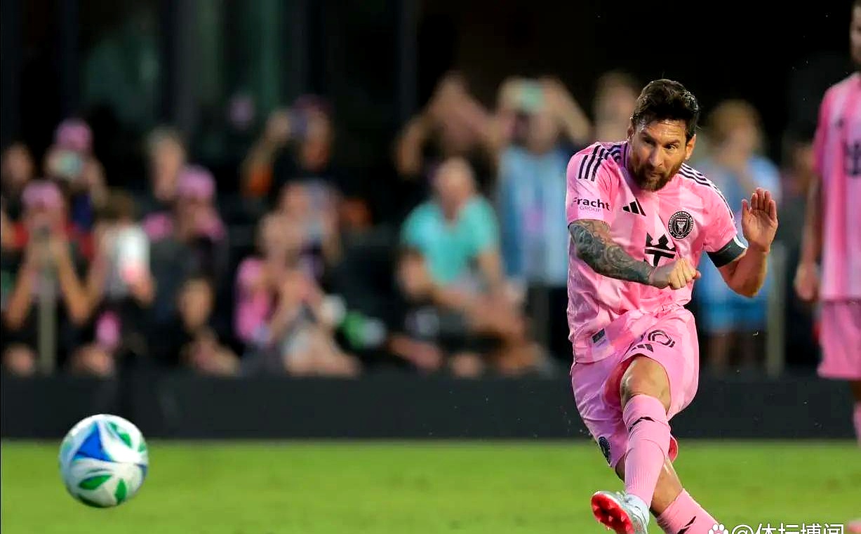 包含美职联纳什维尔2-5迈阿密国际梅西帽子戏法的词条