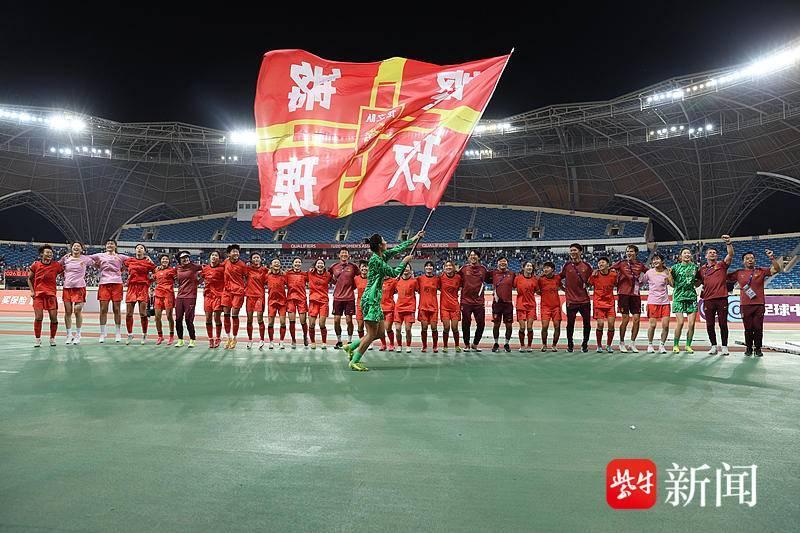 中国U20女足挺进亚洲杯决赛圈大胜黎巴嫩U20女足的简单介绍  第1张