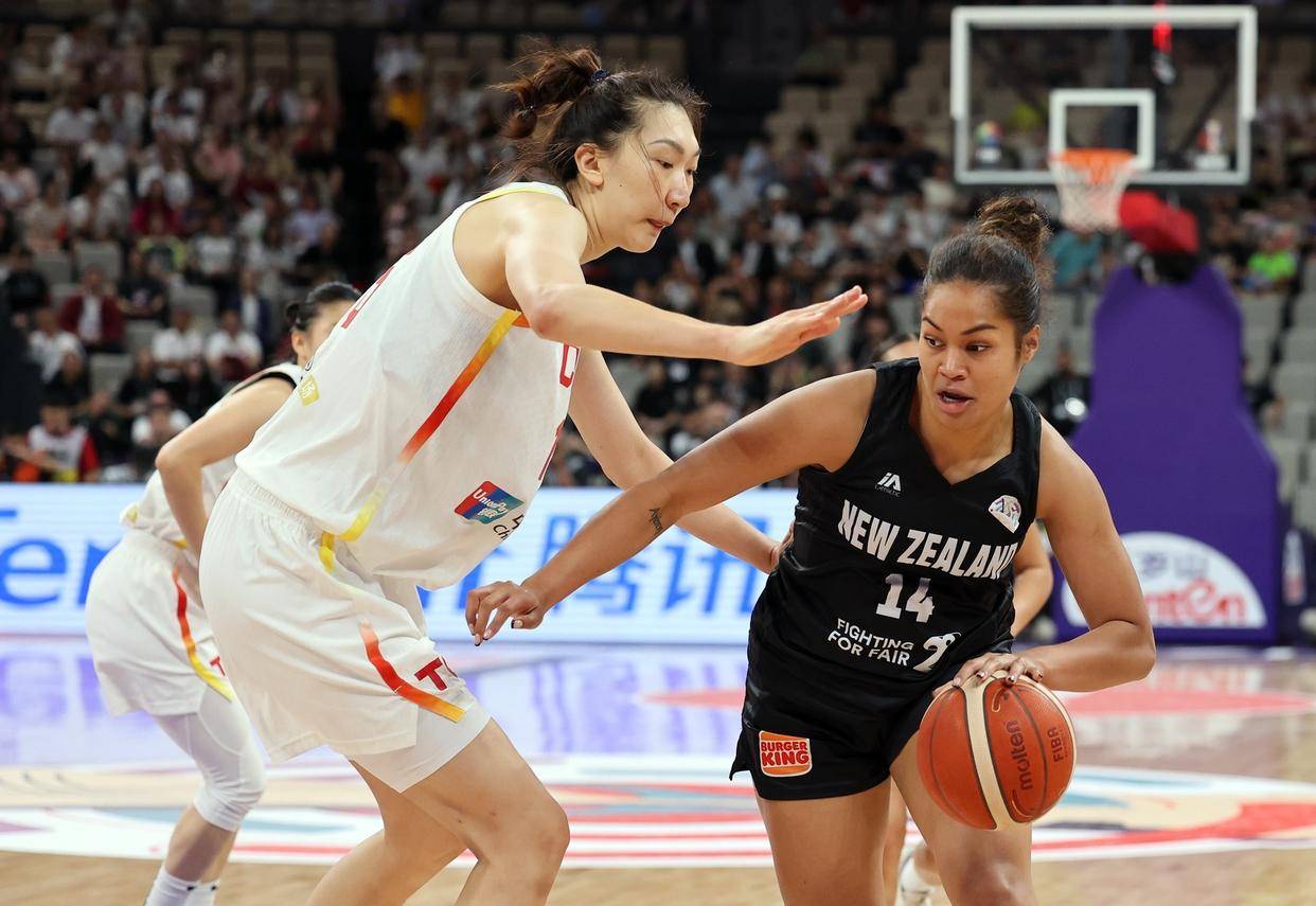 亚洲杯半决赛对阵中国女篮或战日本女篮  第2张