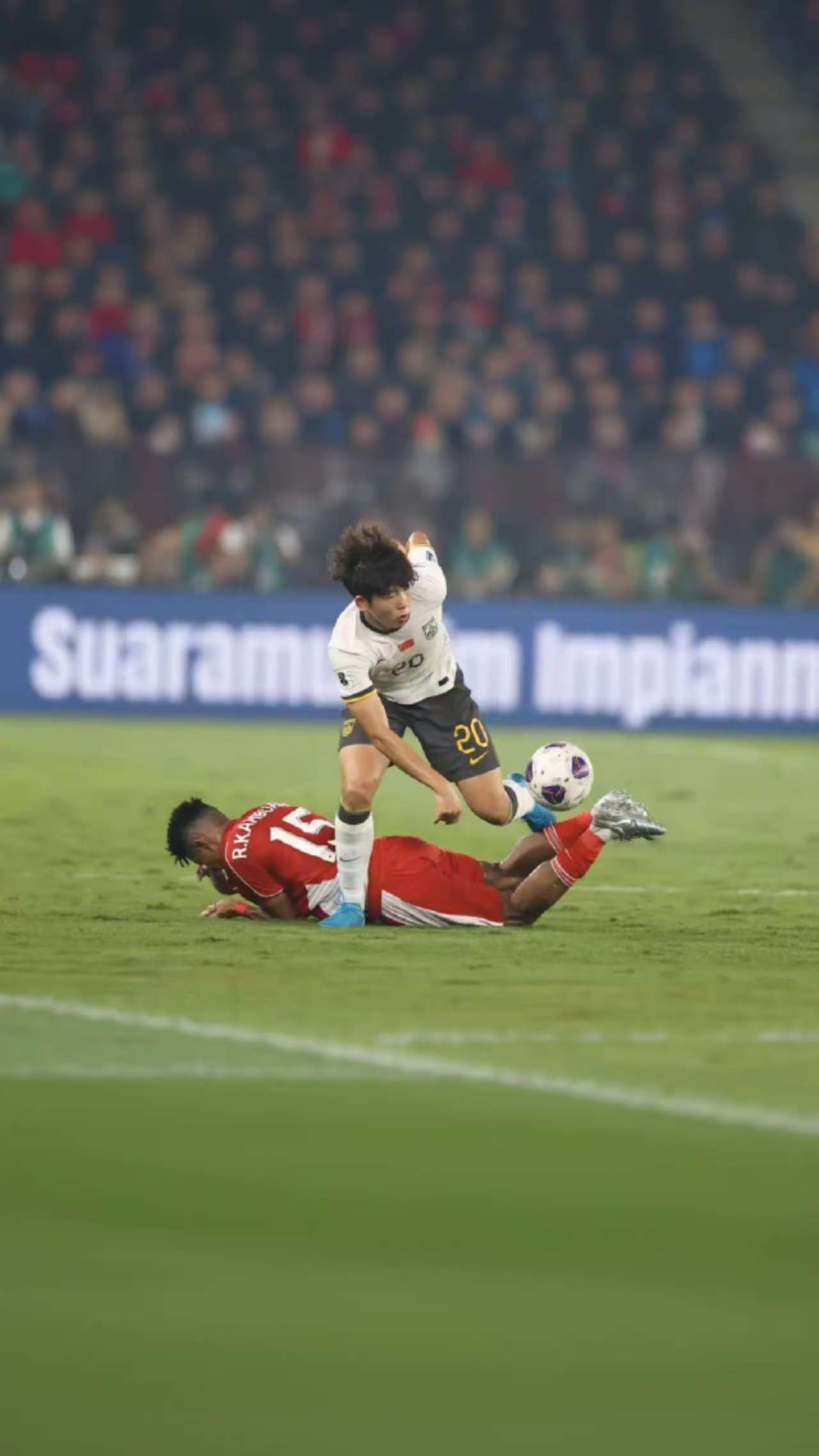 国足连续3场世预赛没进球球队进攻陷入低迷  第1张