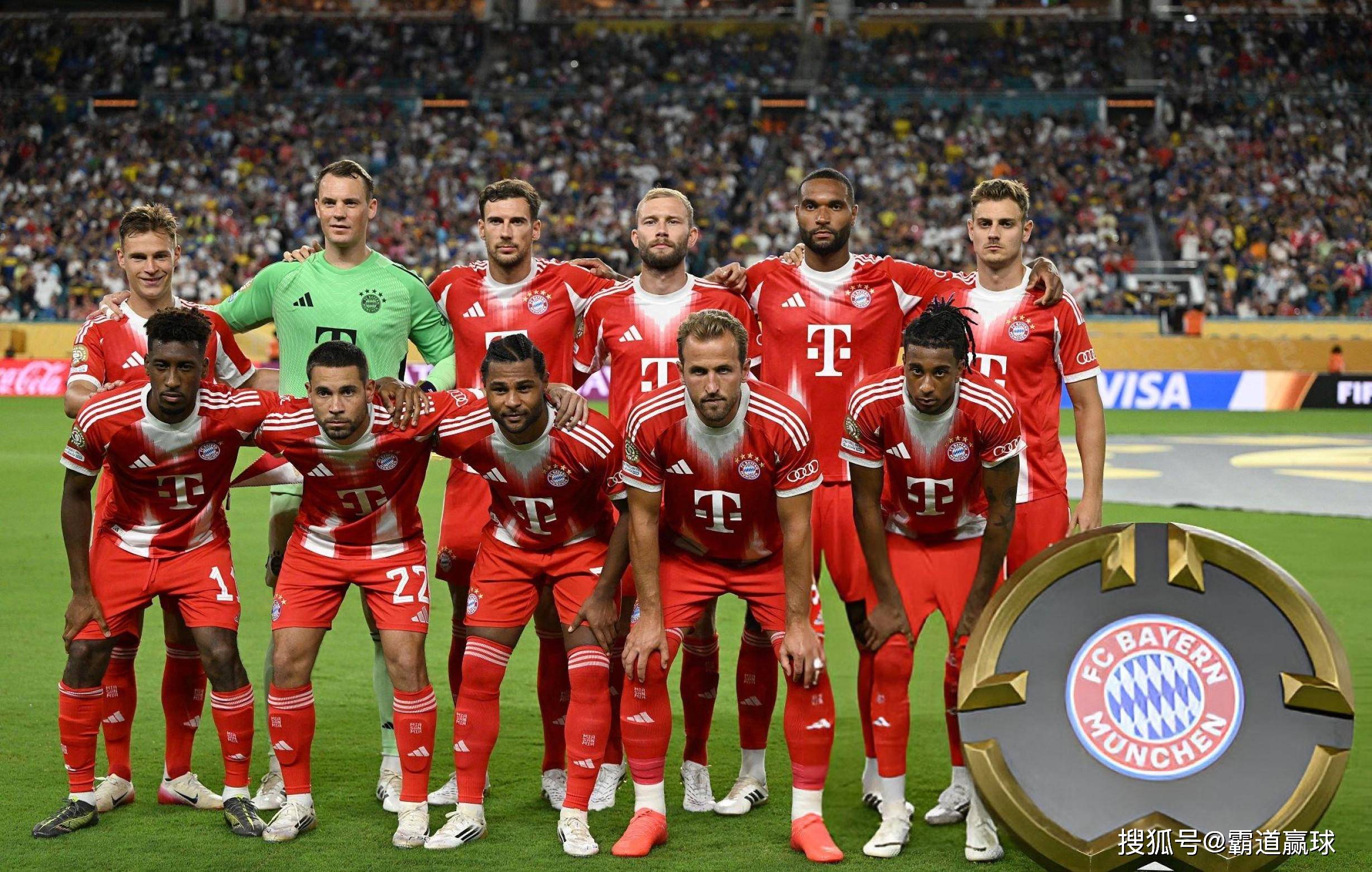 世俱杯拜仁慕尼黑VS博卡青年前瞻预测拜仁用1场大胜取得开门红的简单介绍  第2张