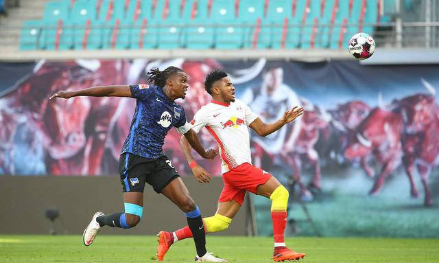 关于国际米兰有意奥蓬达球员在莱比锡红牛有出色表现的信息  第2张