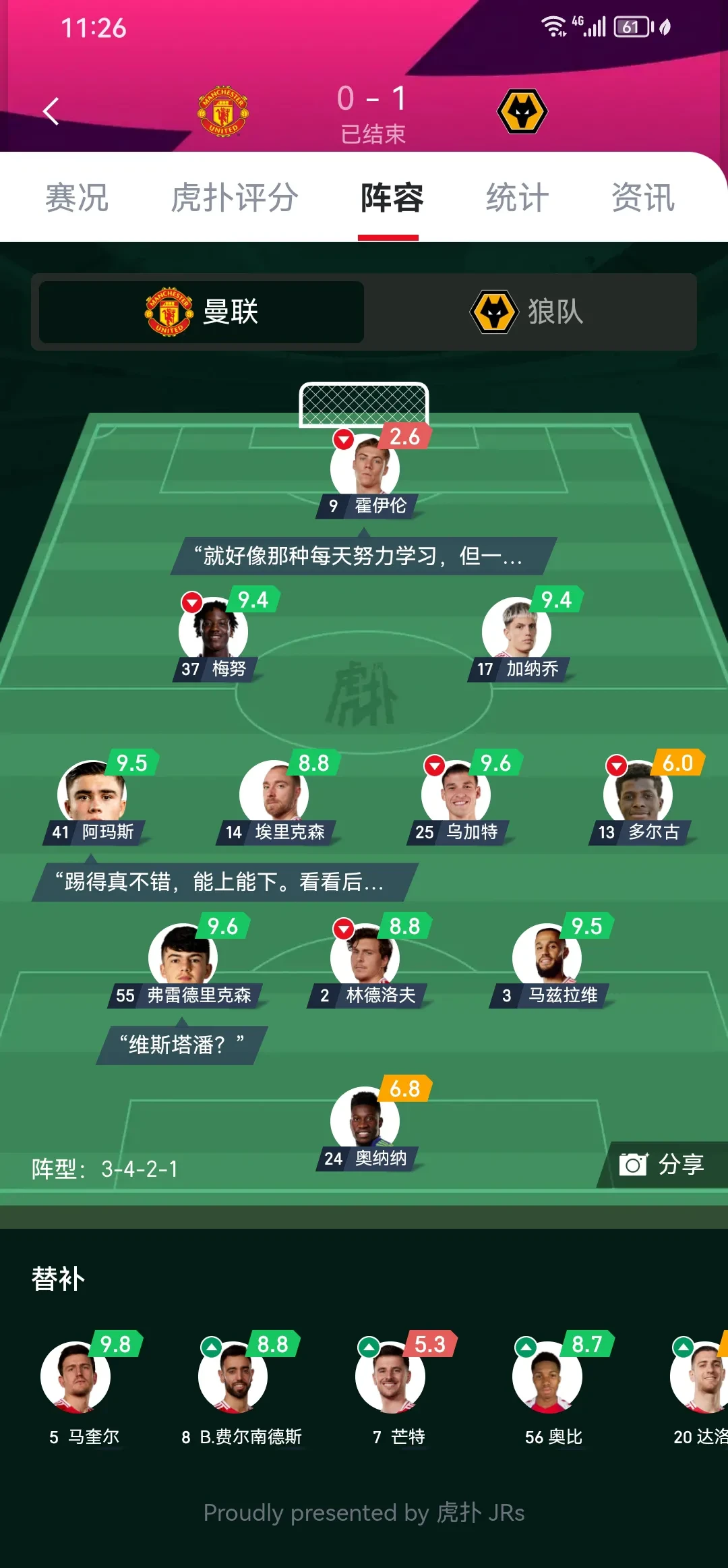 曼联执教时长一年以上主帅名单及数据阿莫林胜率负率均垫底的简单介绍  第2张