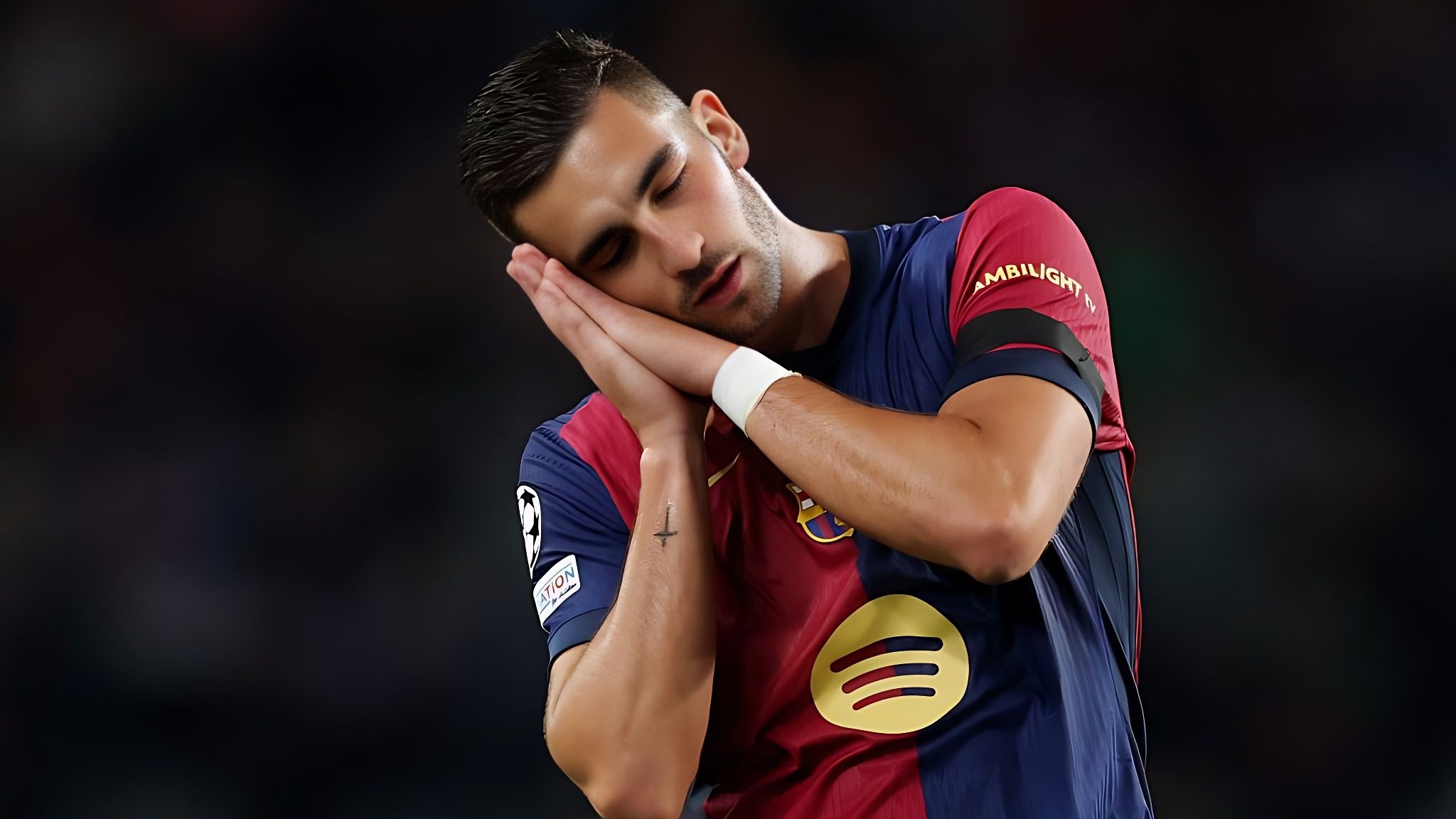 关于利雅得胜利有意费兰托雷斯巴塞罗那愿意出售球员的信息  第1张