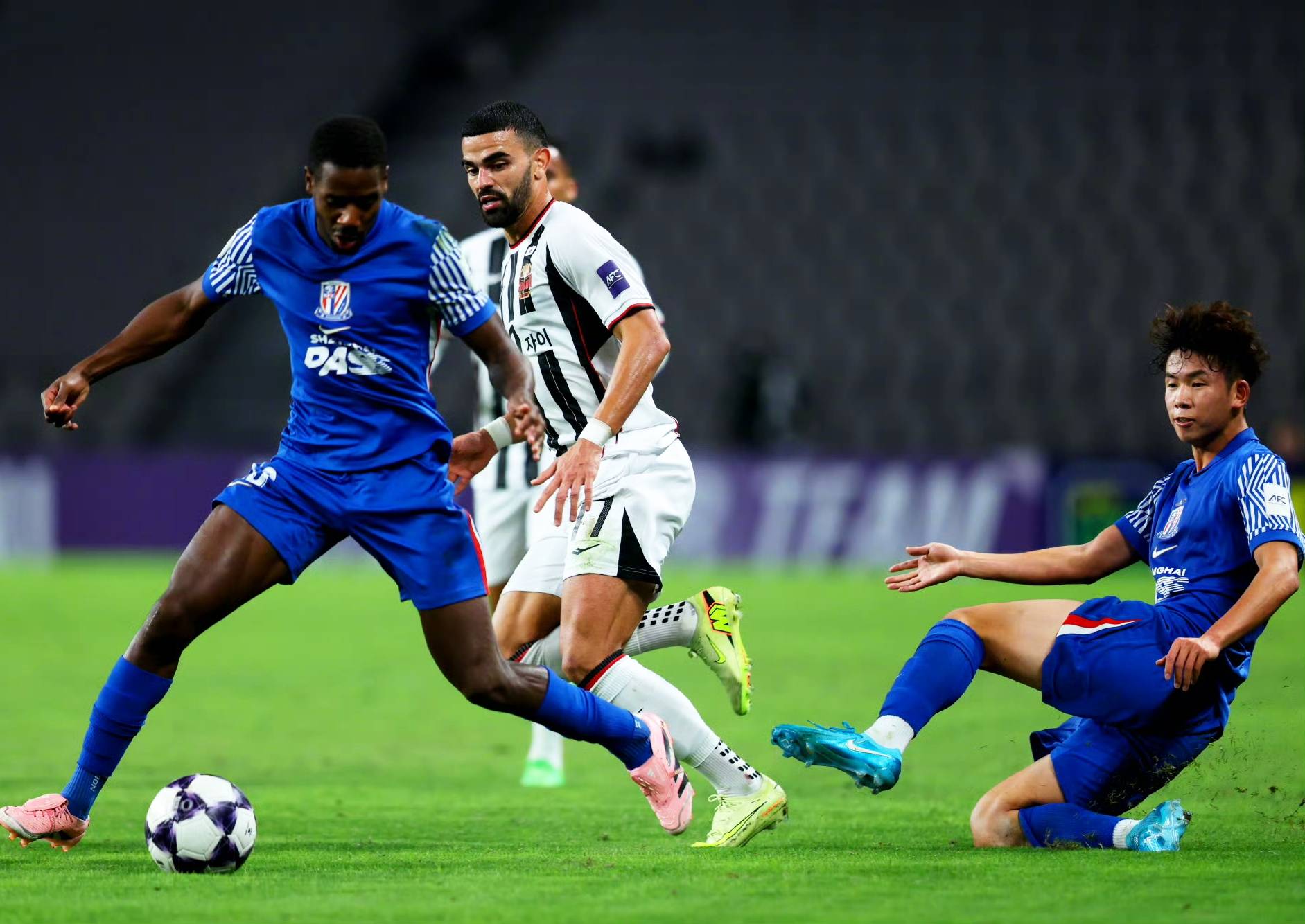 申花亚冠没有患得患失上海申花2-0首尔FC取亚冠首胜的简单介绍