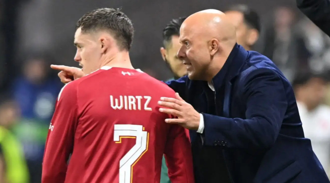 包含利物浦新援维尔茨获颁全场最佳打进红军生涯首球的词条  第1张