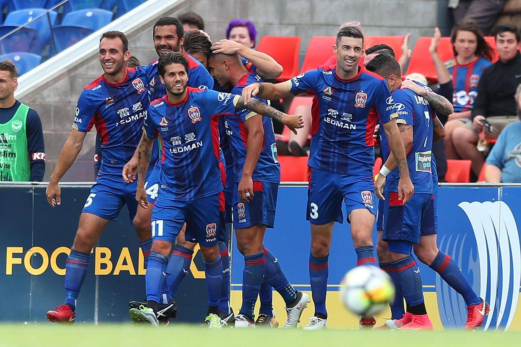 澳超：惠灵顿凤凰VS麦克阿瑟的简单介绍