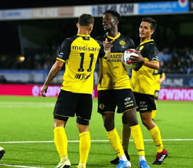 包含荷甲特尔斯达VS兹沃勒前瞻特尔斯达历史交锋劣势明显的词条  第2张