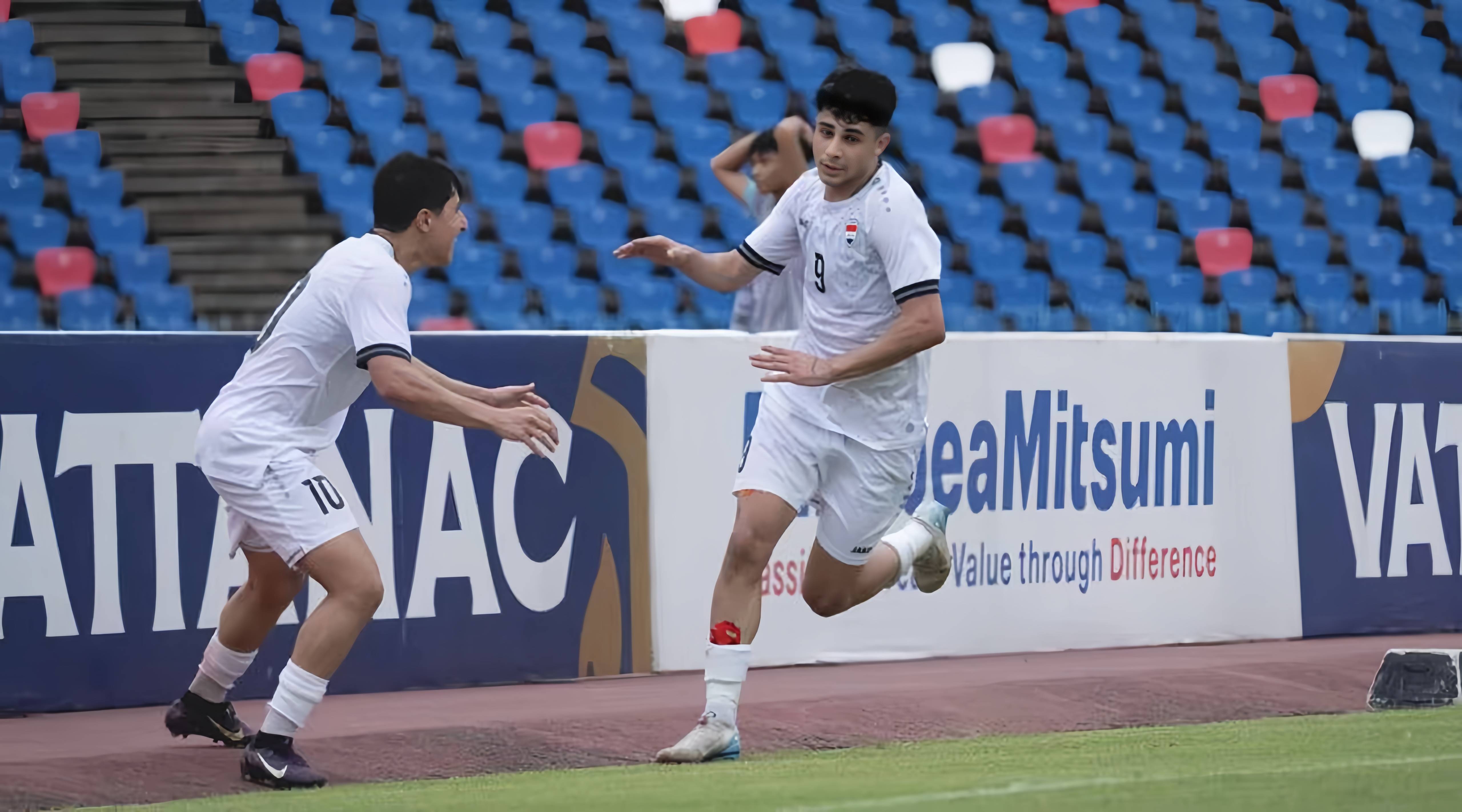 胡荷韬：与澳硬碰硬谁输谁赢不一定U22国足下轮战澳大利亚的简单介绍