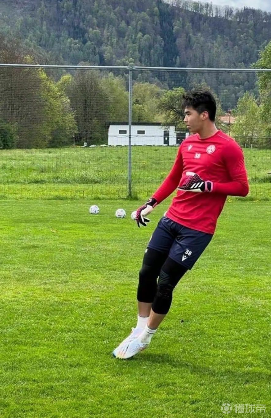 关于曝刘邵子洋从拜仁二队离队加盟不到一个月的信息  第2张