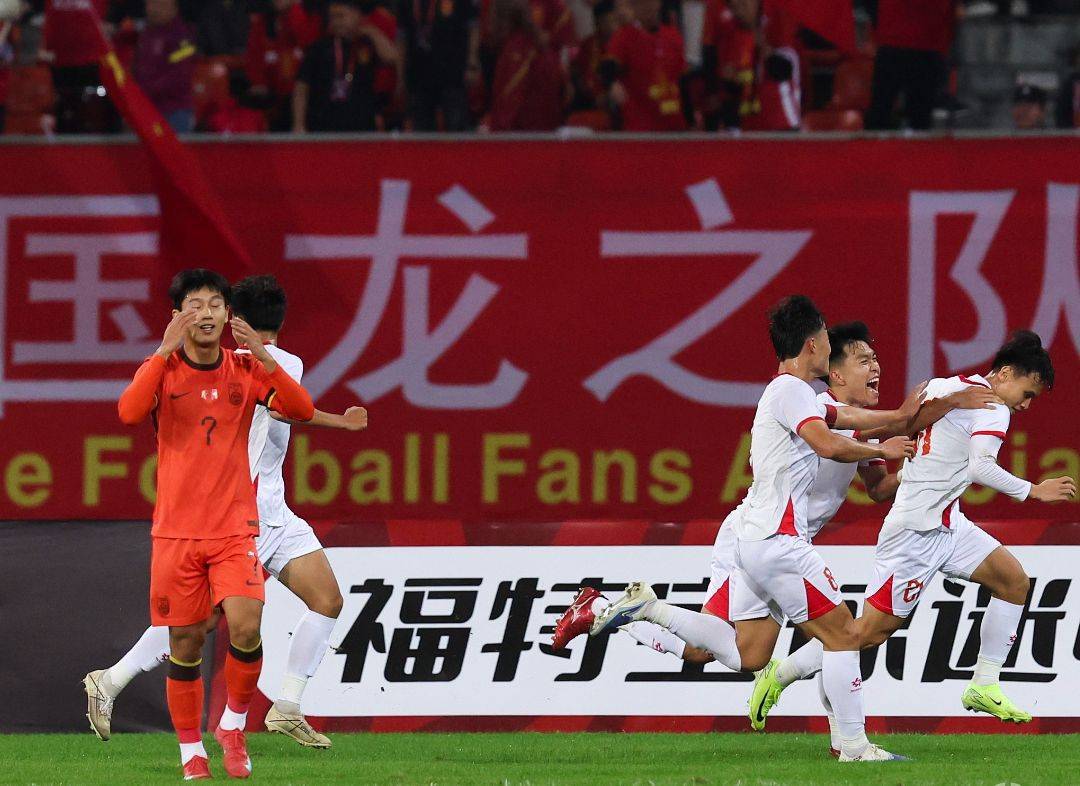 关于U22国足输球主帅：球队确有不足U22国足熊猫杯首战高负的信息