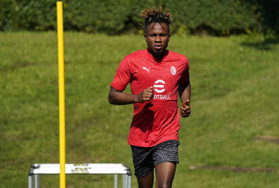 包含AC米兰考察霍伊伦球员是红黑军团锋线引援选择之一的词条  第1张