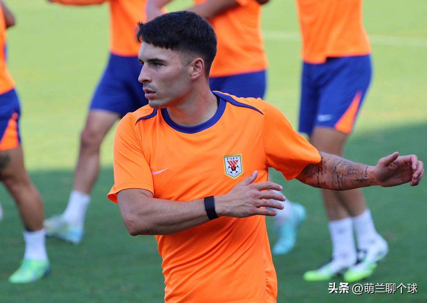 关于曝洛佩斯加盟山东泰山曾是武磊西班牙人队友的信息 第1张 关于曝洛佩斯加盟山东泰山曾是武磊西班牙人队友的信息 第1张