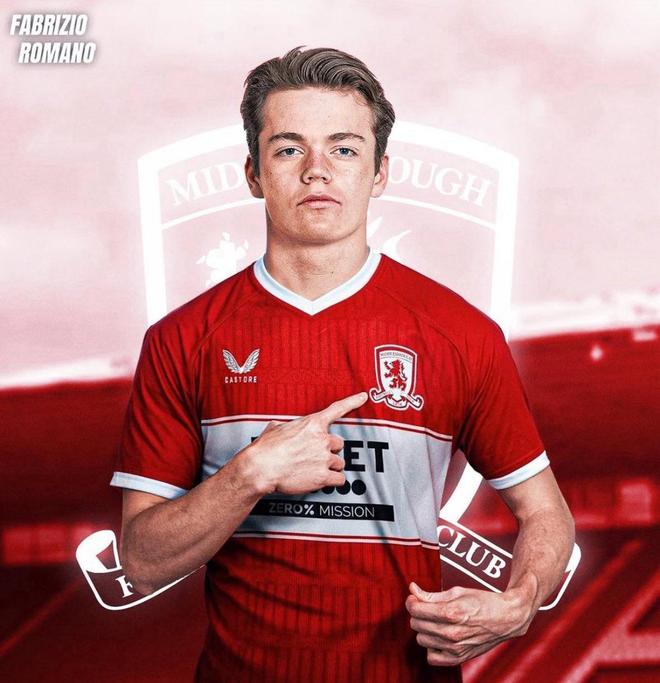 曼城签下挪威小将尼潘转会费1500万欧