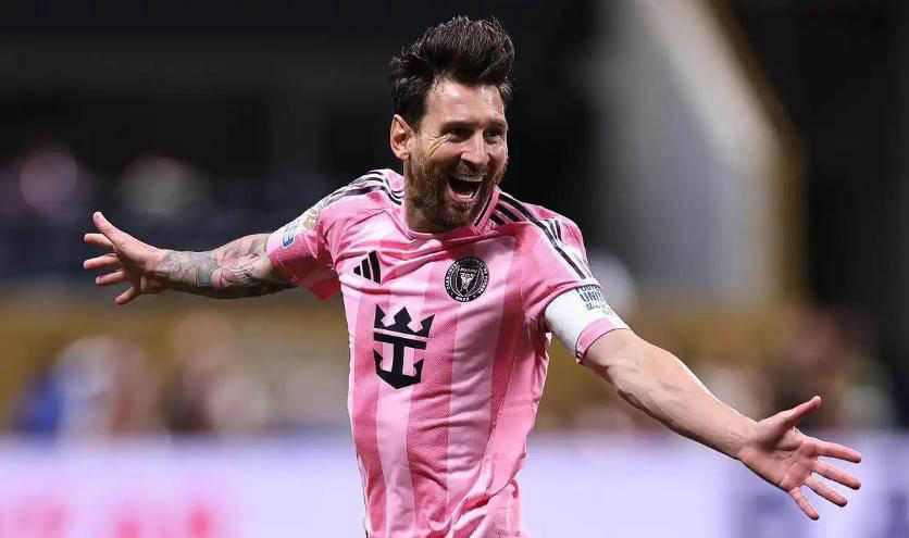 梅西准备和迈阿密国际续约梅西和迈阿密国际都希望继续合作的简单介绍  第2张