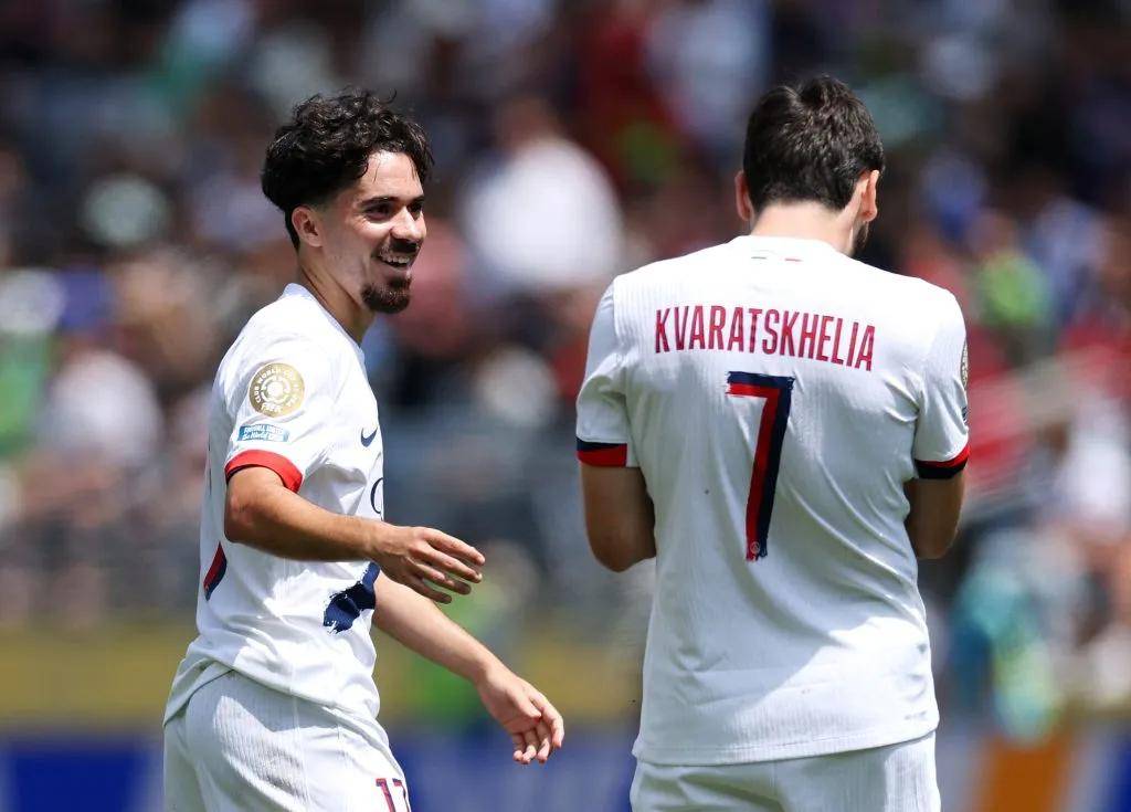 皇马关注维蒂尼亚巴黎天价要价成拦路虎的简单介绍  第2张