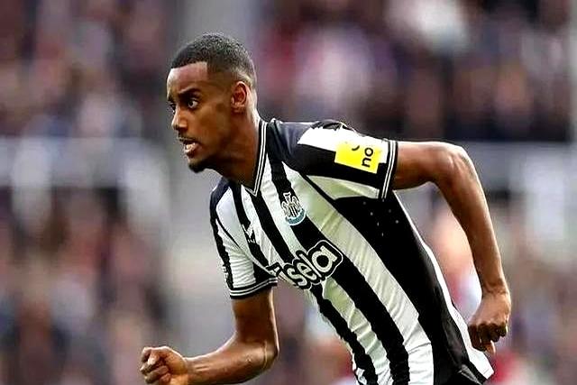 关于纽卡愿意打破薪资结构留住伊萨克球员得到多支豪门关注的信息  第1张