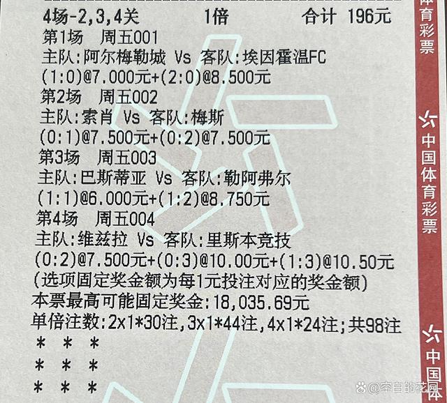 荷乙阿尔梅勒城VS埃因霍温FC预测分析主队惨遭3连败的简单介绍 第1张 荷乙阿尔梅勒城VS埃因霍温FC预测分析主队惨遭3连败的简单介绍 第1张