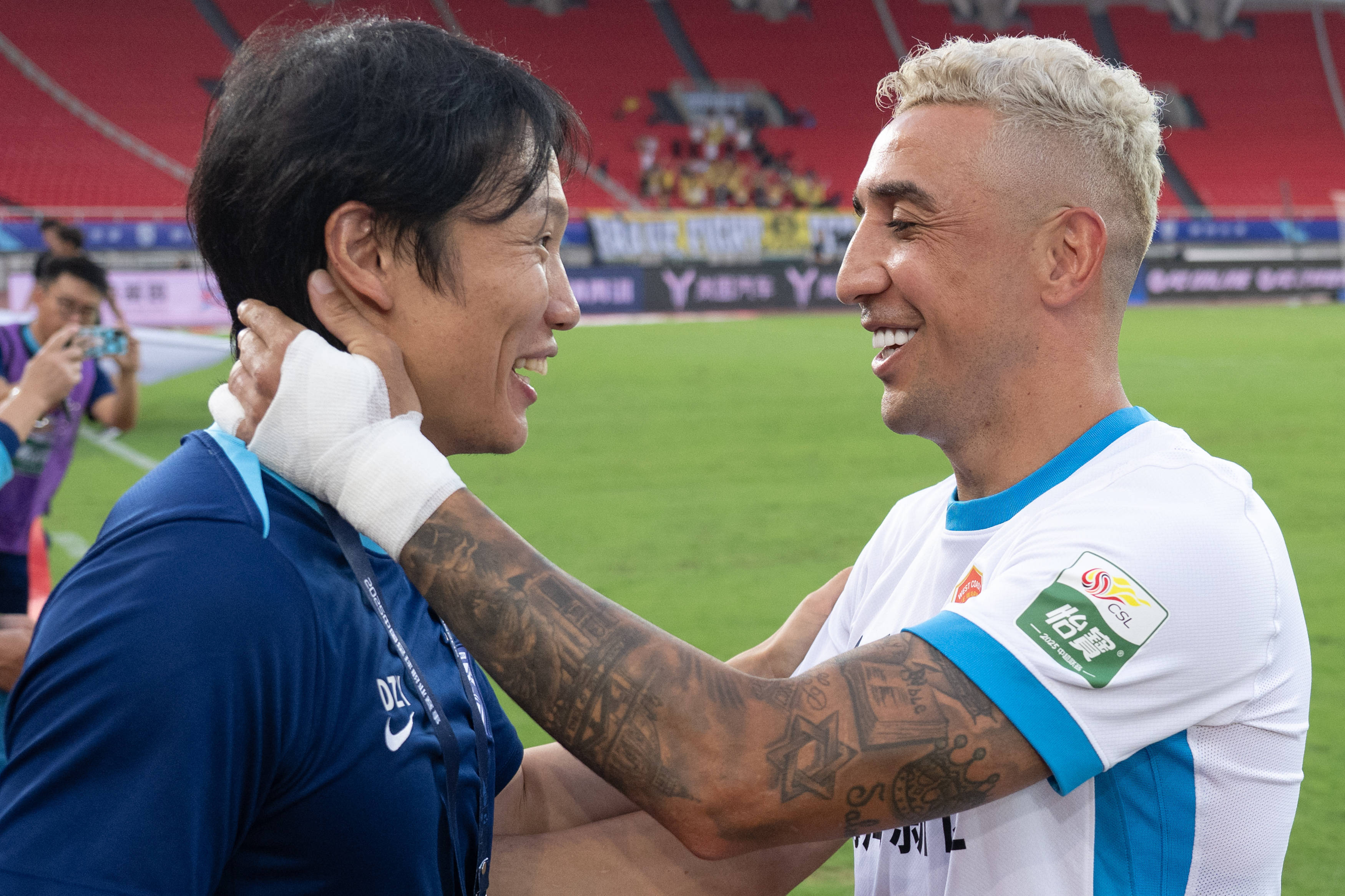 关于媒体人：邓卓翔遭遇“新手墙”三镇7轮不胜的信息  第2张