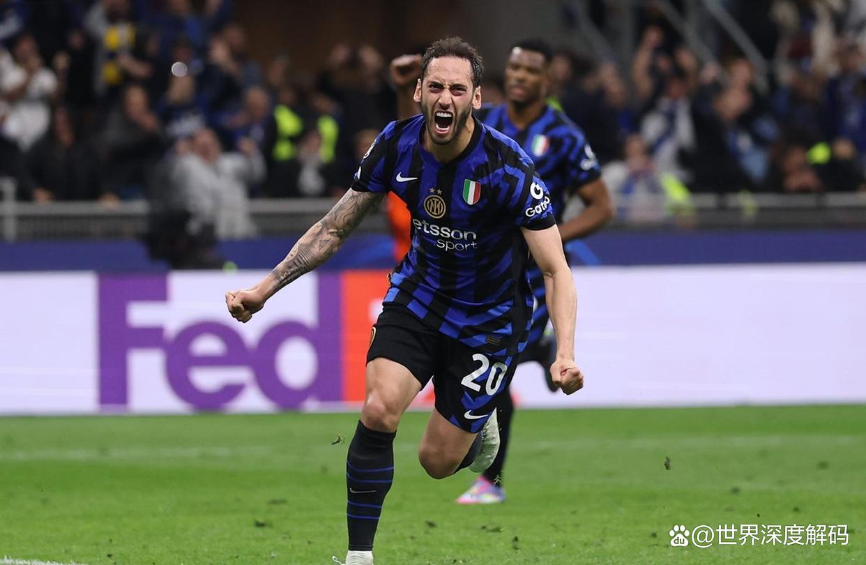 曝恰尔汗奥卢考虑与国米谈判推动球员转会的简单介绍 第1张 曝恰尔汗奥卢考虑与国米谈判推动球员转会的简单介绍 第1张