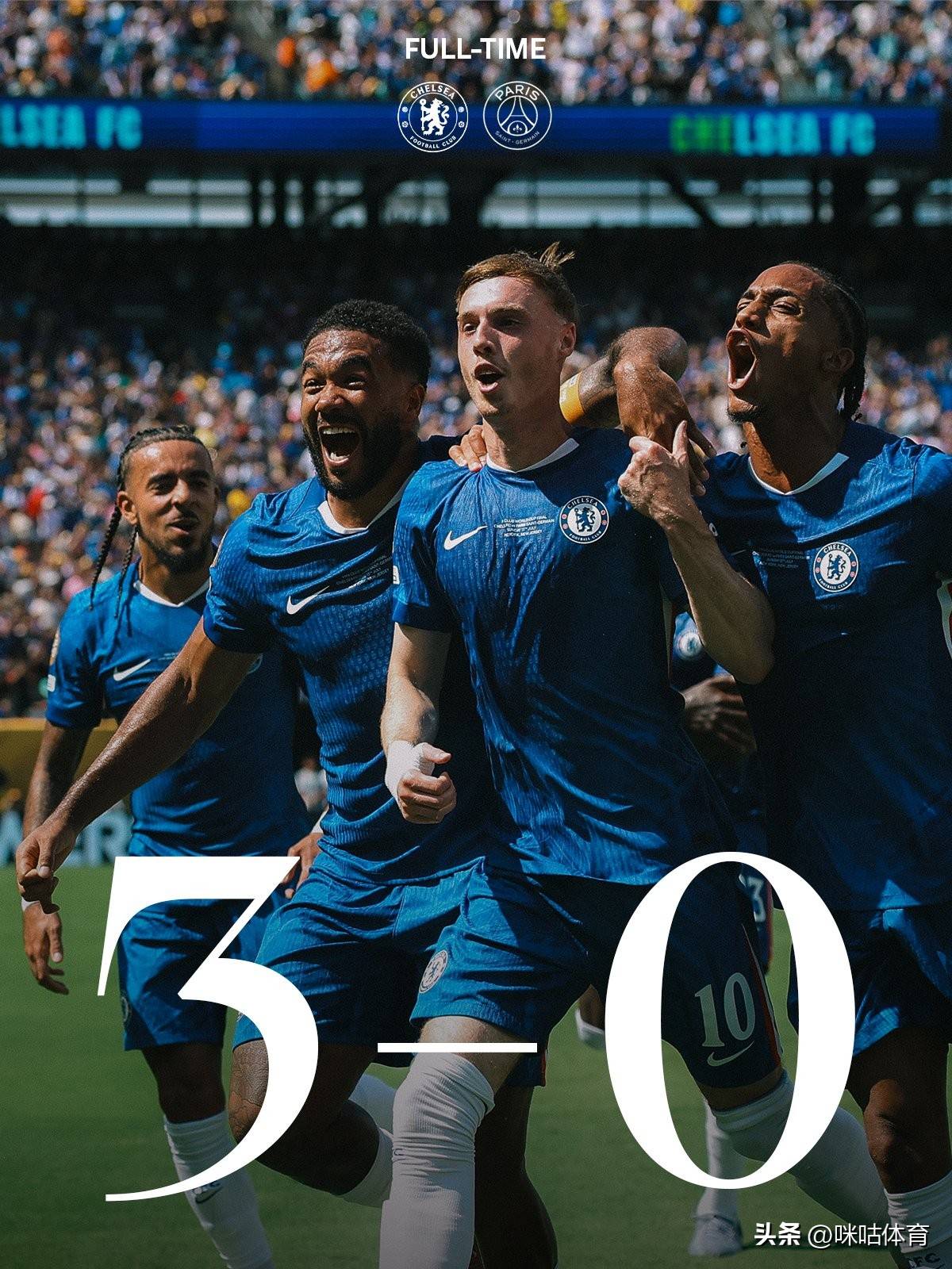 关于2029世俱杯席位已定四席卫冕冠军切尔西无缘的信息  第1张