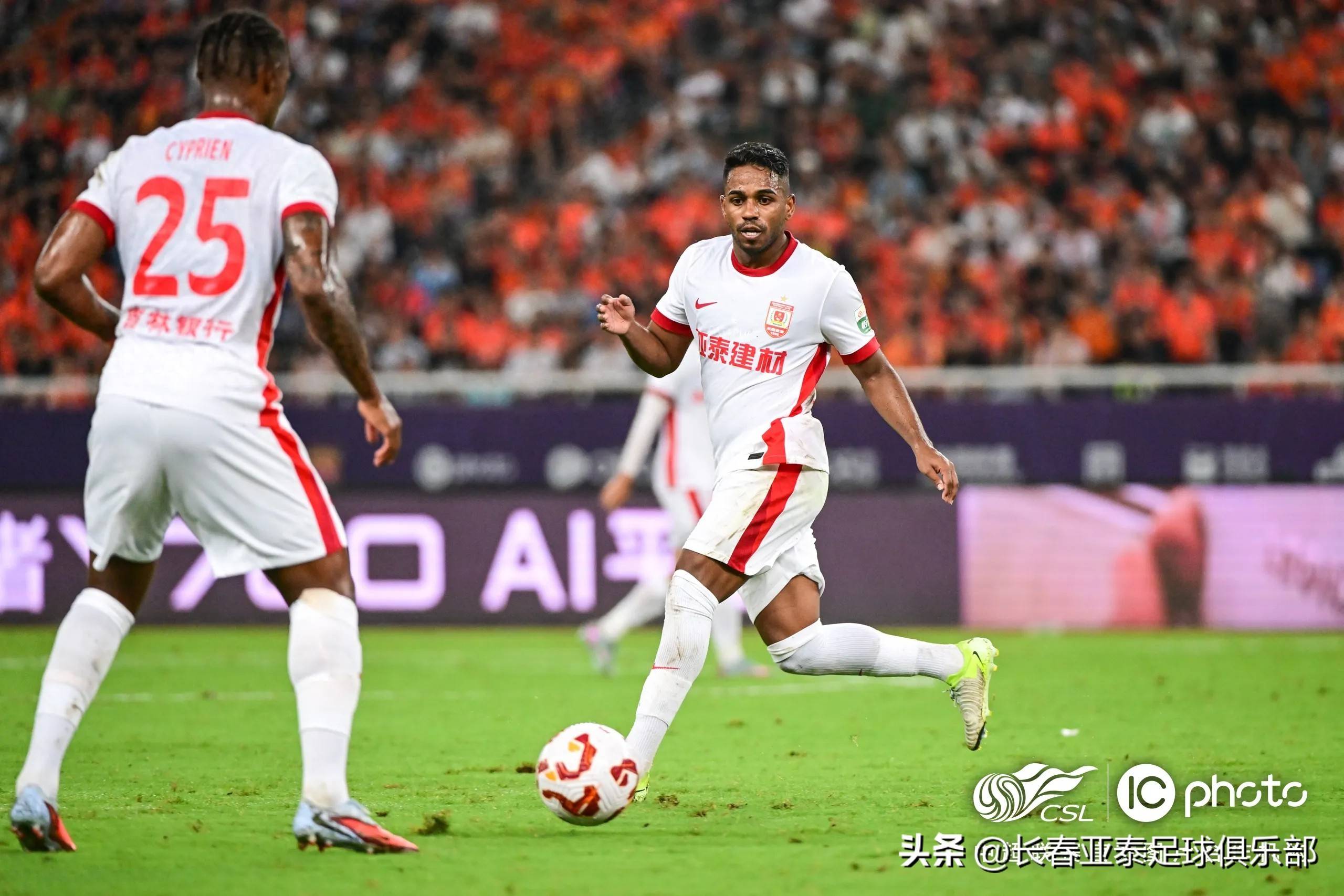 包含中超长春亚泰1-0梅州客家卡米洛破门制胜谭龙进球被吹的词条  第2张