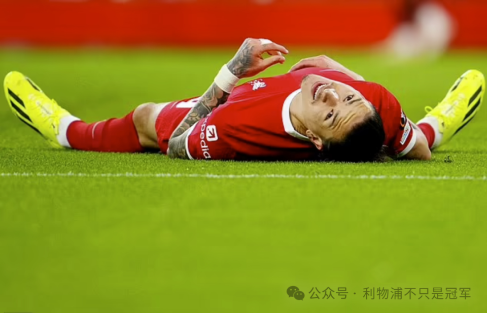 努涅斯告别利物浦开启沙特新征程的简单介绍 第1张 努涅斯告别利物浦开启沙特新征程的简单介绍 第1张