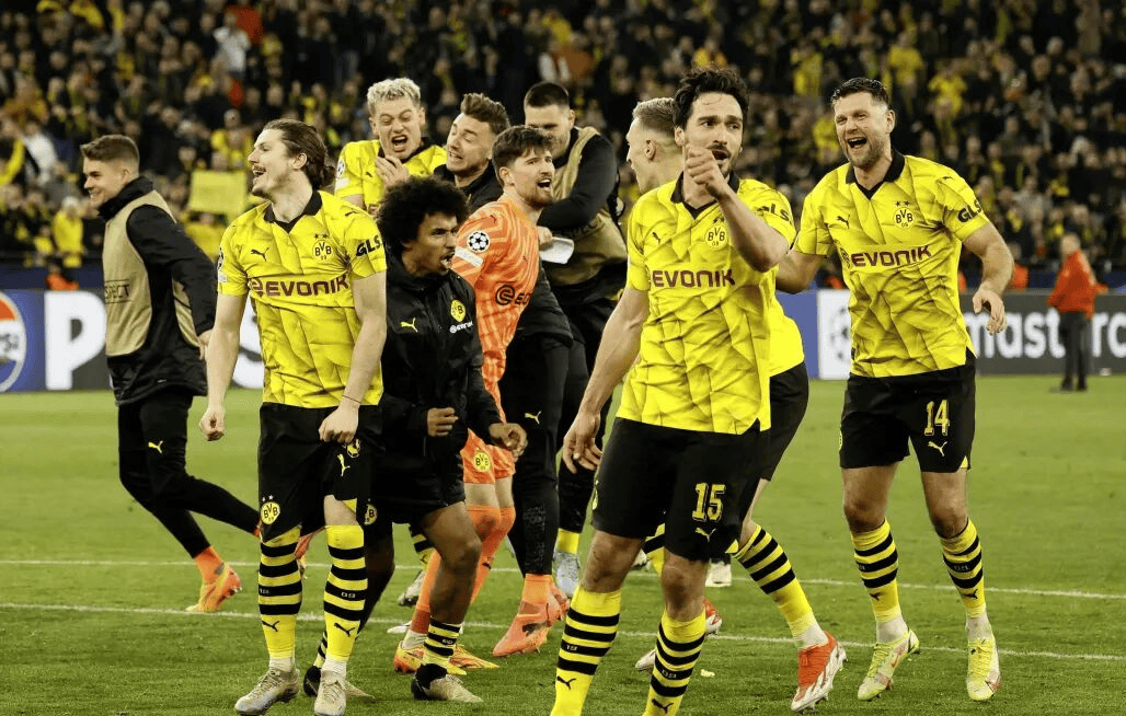 欧冠哥本哈根VS多特蒙德预测多特蒙德拥有五成客胜率的简单介绍  第2张