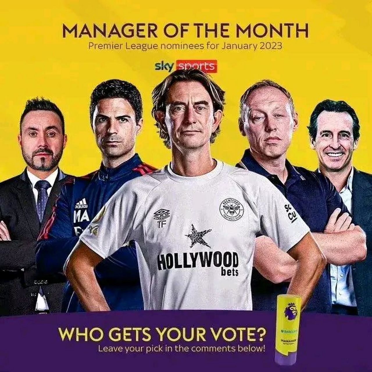 最佳教练候选上赛季成绩表一览阿尔特塔是唯一一队0冠的的简单介绍  第2张