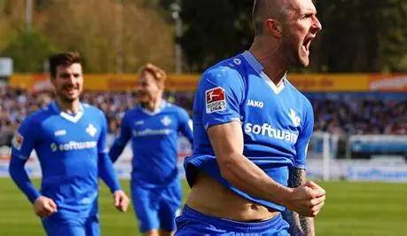 德国杯达姆施塔特vs沙尔克04前瞻预测本场对决上演德乙内战的简单介绍  第2张