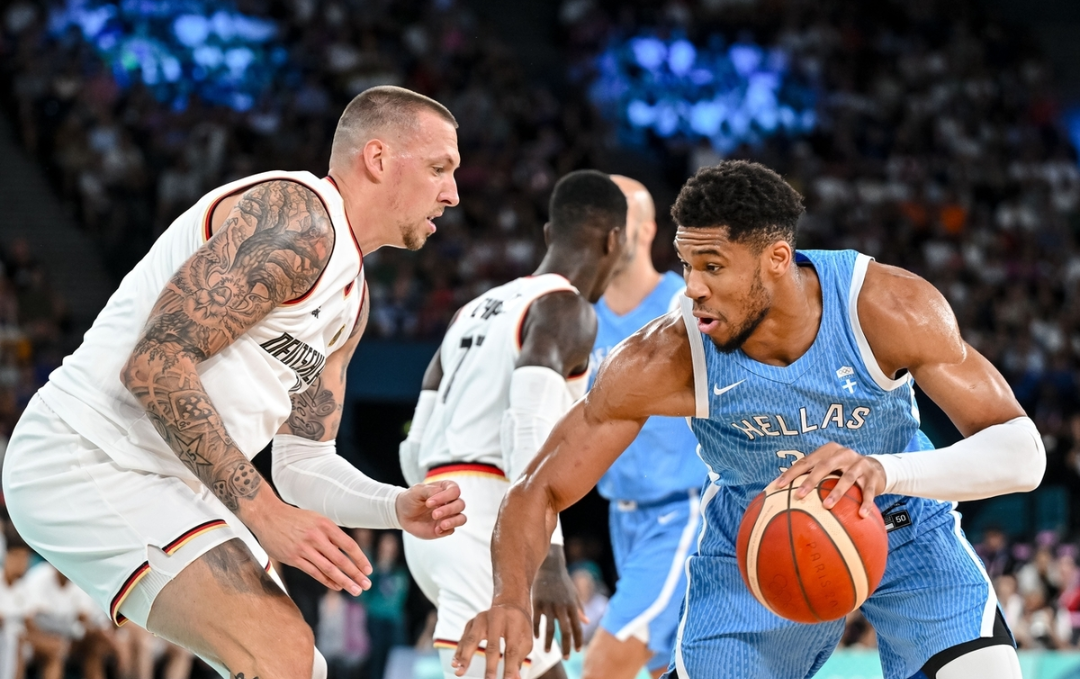 希腊男篮将对阵芬兰男篮字母哥半决赛表现低迷的简单介绍  第1张