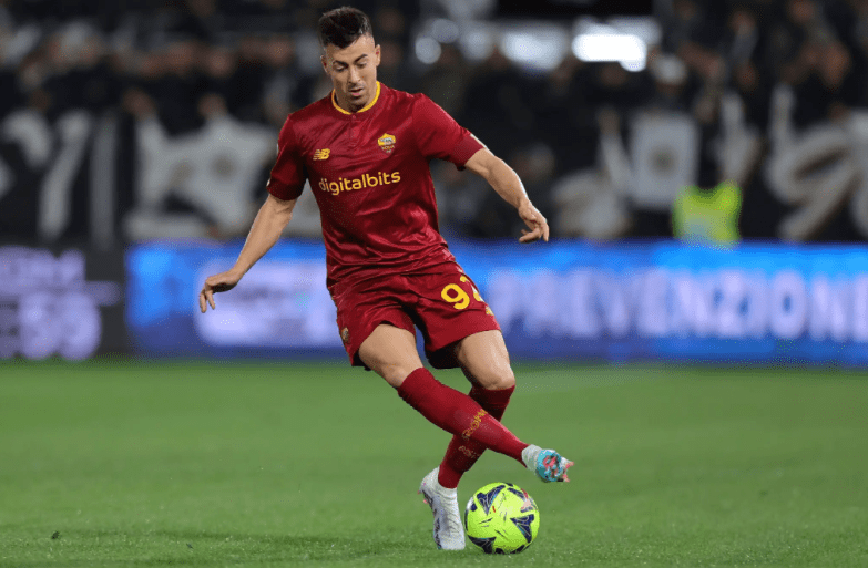 罗马报价加斯佩里尼年薪为500万欧元  第1张