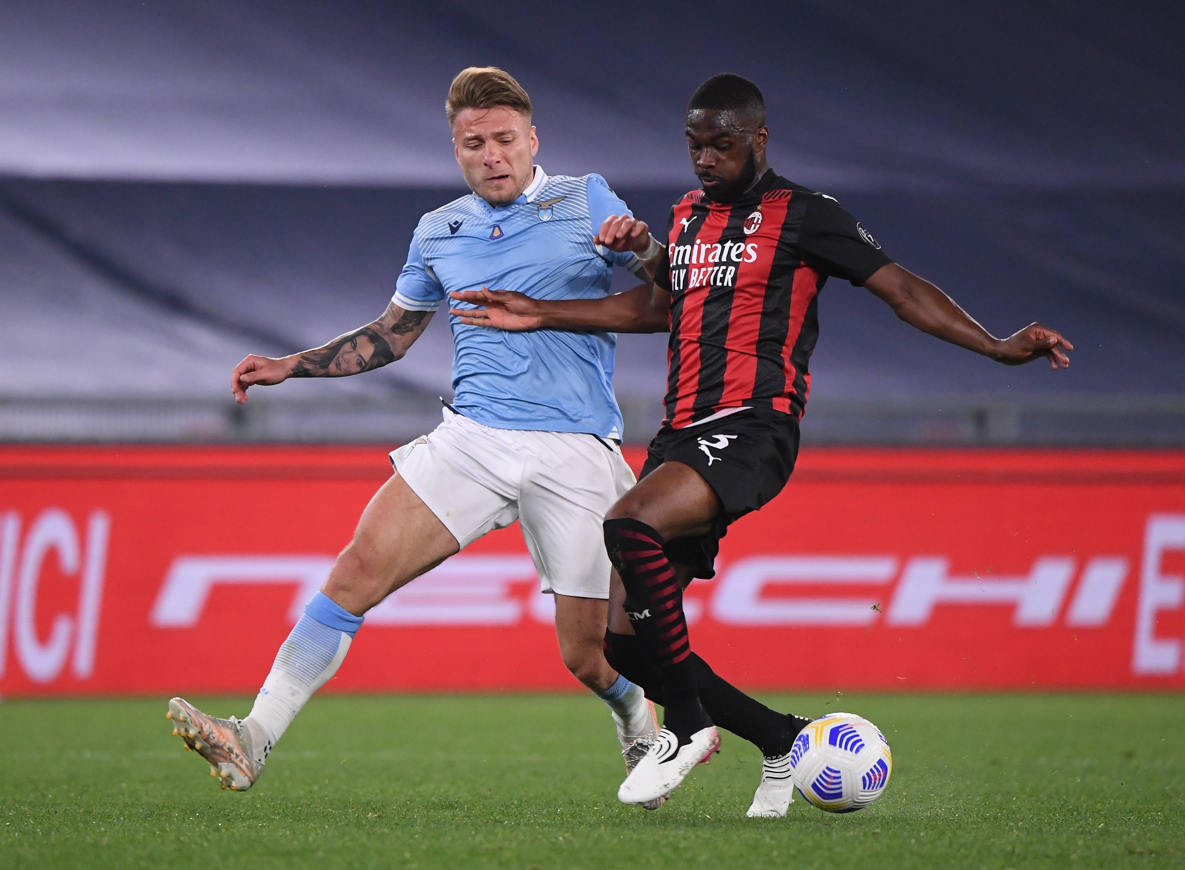 意甲：拉齐奥VS莱切  第1张