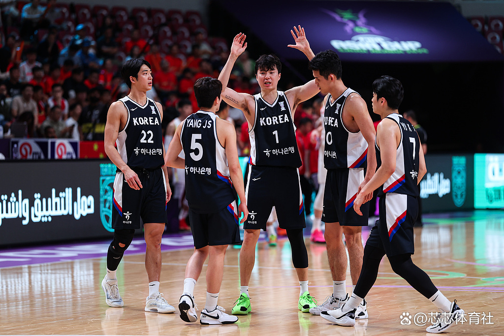 2027世界杯亚预赛中国男篮赛程11月28日对阵韩国的简单介绍  第2张