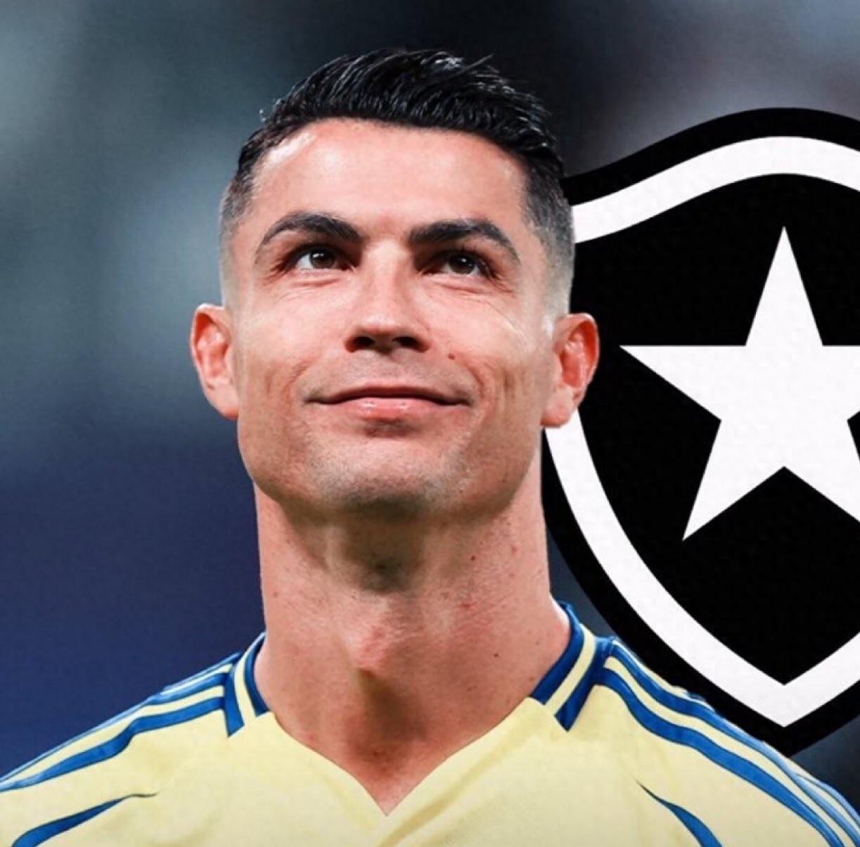 关于C罗拒绝弗鲁米嫩塞巴甲并不是球员本人考虑的范围的信息  第1张