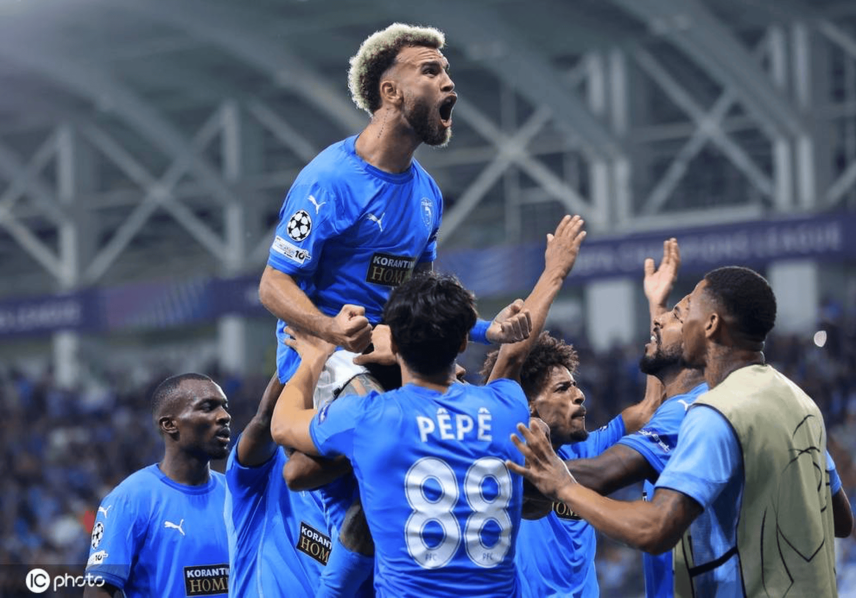 关于欧冠帕福斯1-1贝尔格莱德红星红星总比分2-3出局的信息  第1张