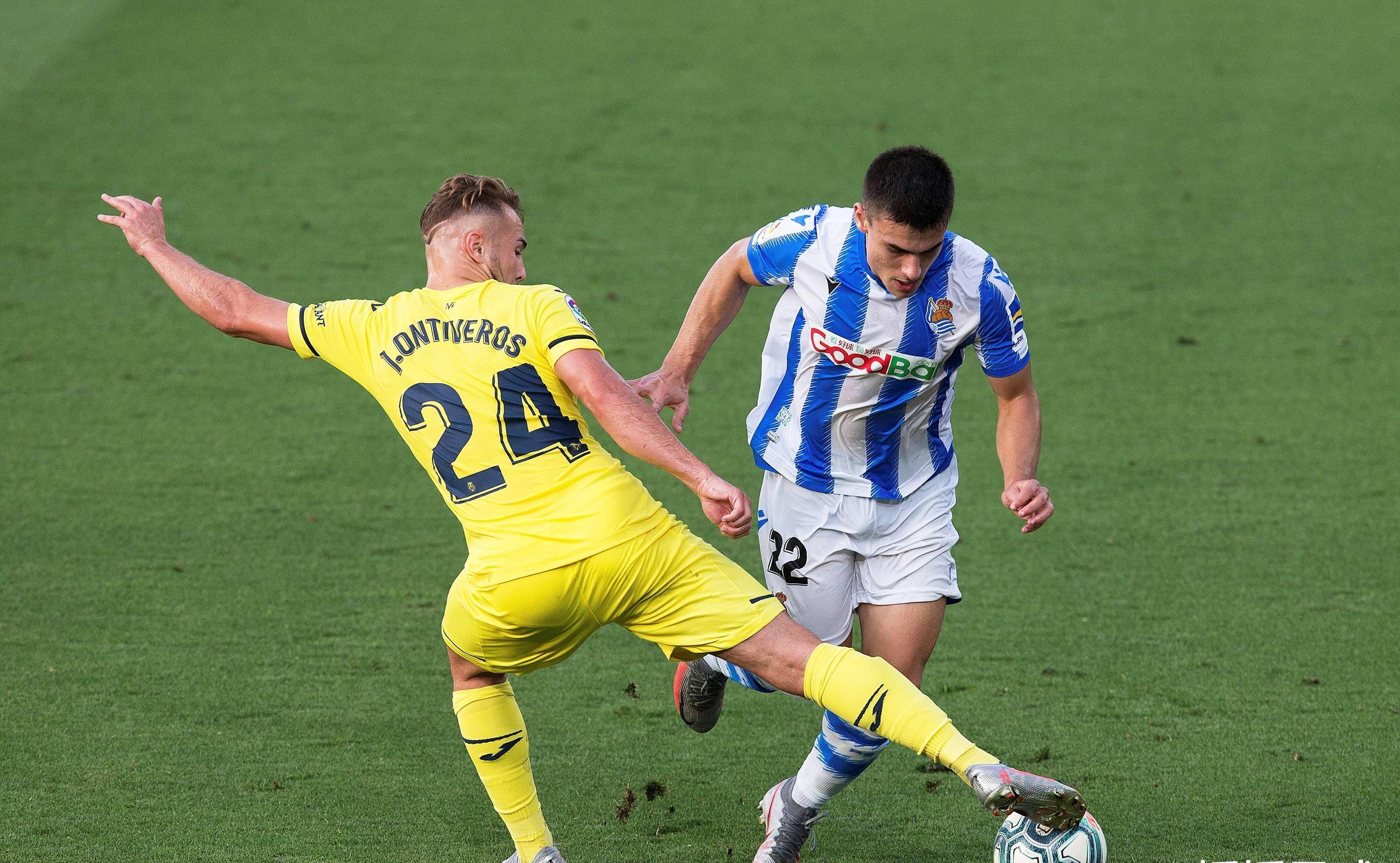 西甲：比利亚雷亚尔VS皇家马洛卡的简单介绍  第2张