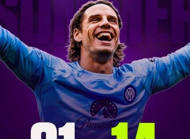 意媒给国米全队打分索默图拉姆全队最低的简单介绍  第2张