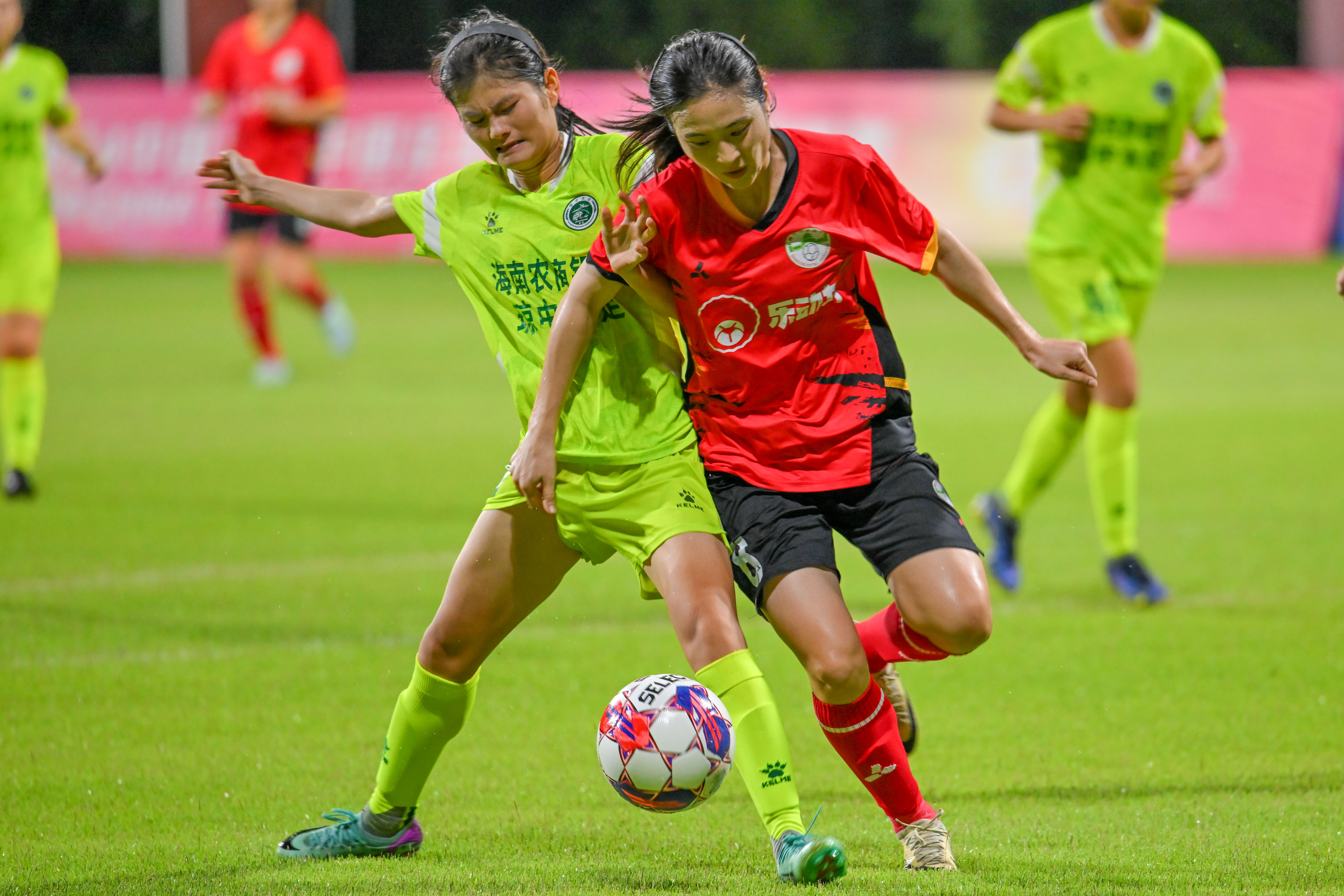 新国联女：西海岸游骑兵女足VS惠灵顿凤凰女足后备队的简单介绍