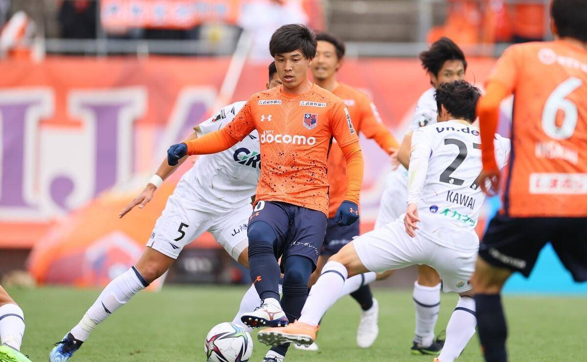 日乙足球推荐：甲府风林VS大宫松鼠前瞻矛盾对决的简单介绍  第2张