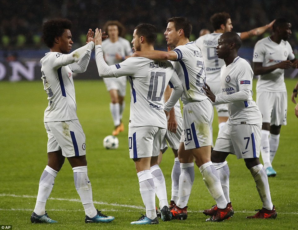 加纳乔替补首秀献助攻切尔西在客场遭逼平的简单介绍  第1张