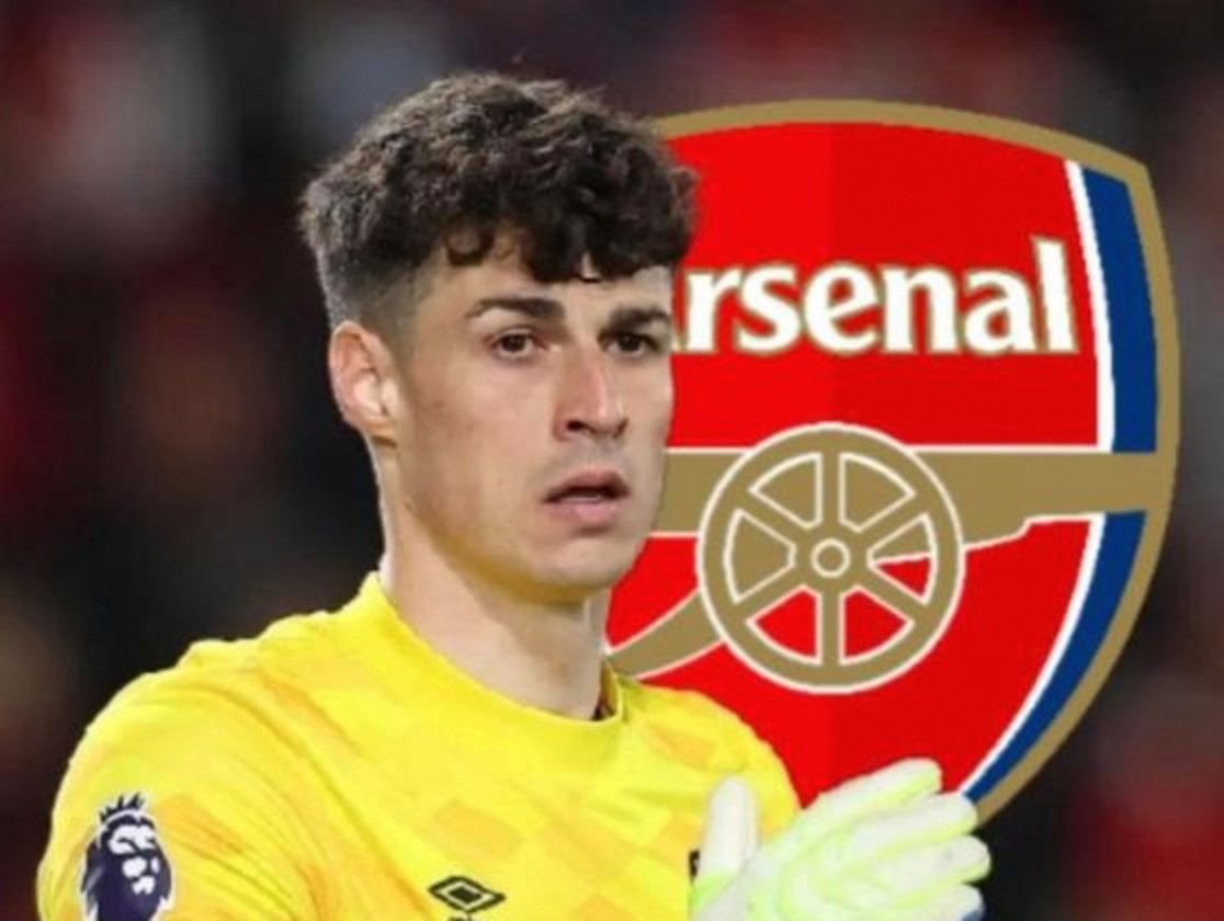 阿森纳有意凯帕预计安排其作为替补的简单介绍  第1张