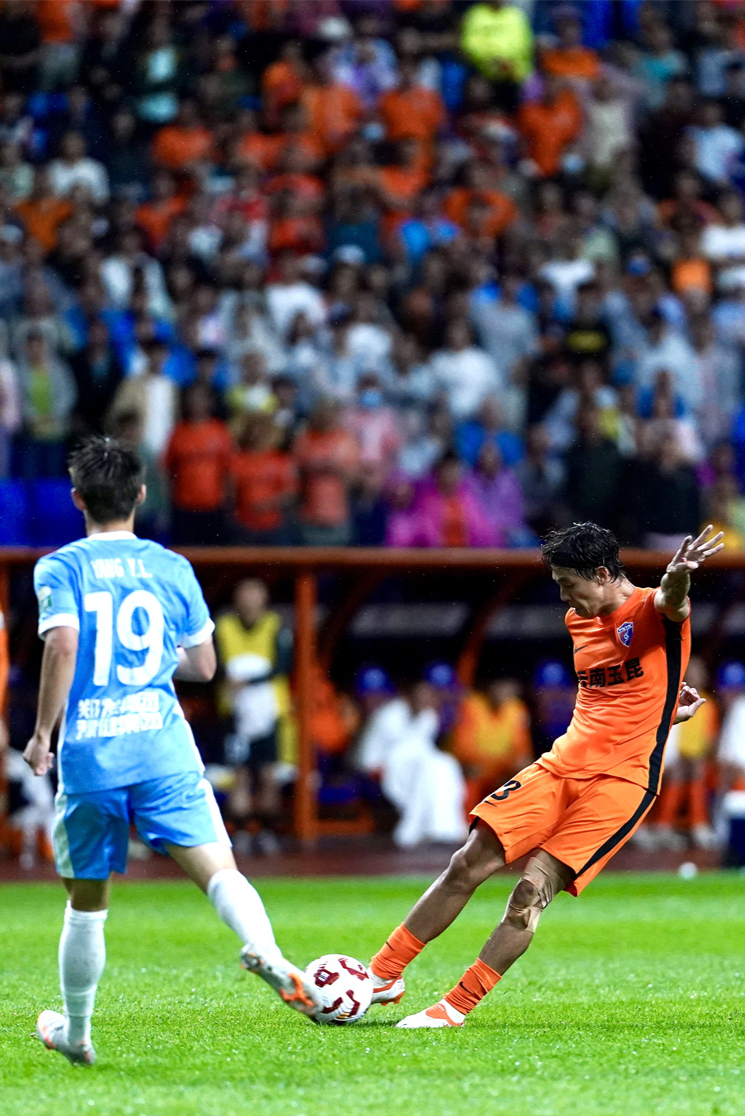 申花本赛季首次5外援出征客场云南玉昆近来状态提升并不好对付的简单介绍  第2张