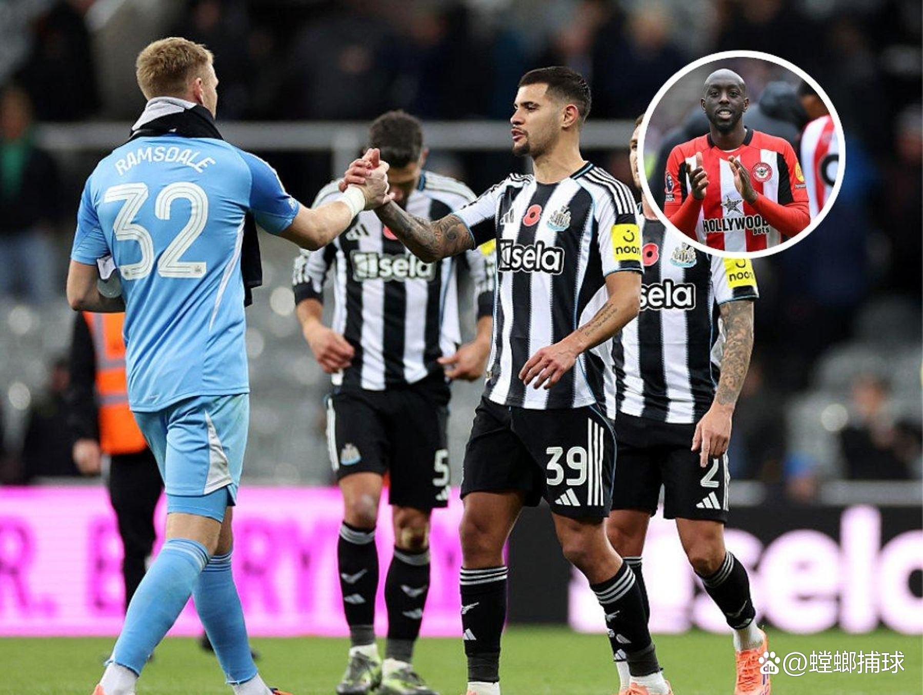 纽卡感觉签维萨的前景不乐观纽卡今夏引援争夺多失利  第1张