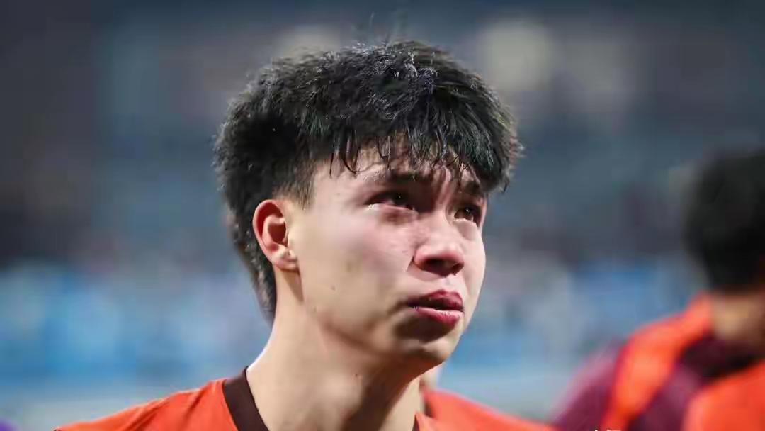 韩旭含泪回应为了国家队放弃留洋自愿选择且期待重返的简单介绍  第2张