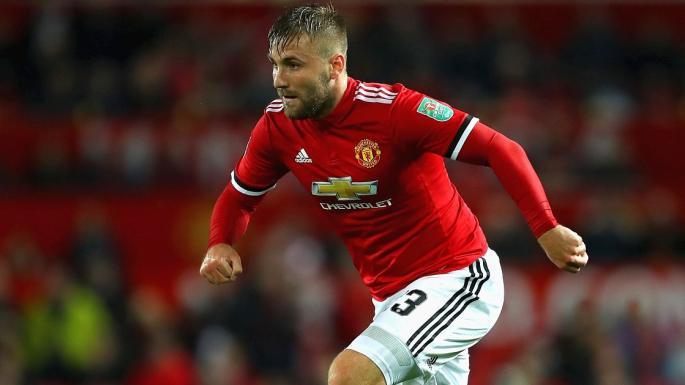 关于曝卢克肖将离开曼联正在考虑沙特联赛的报价的信息  第1张