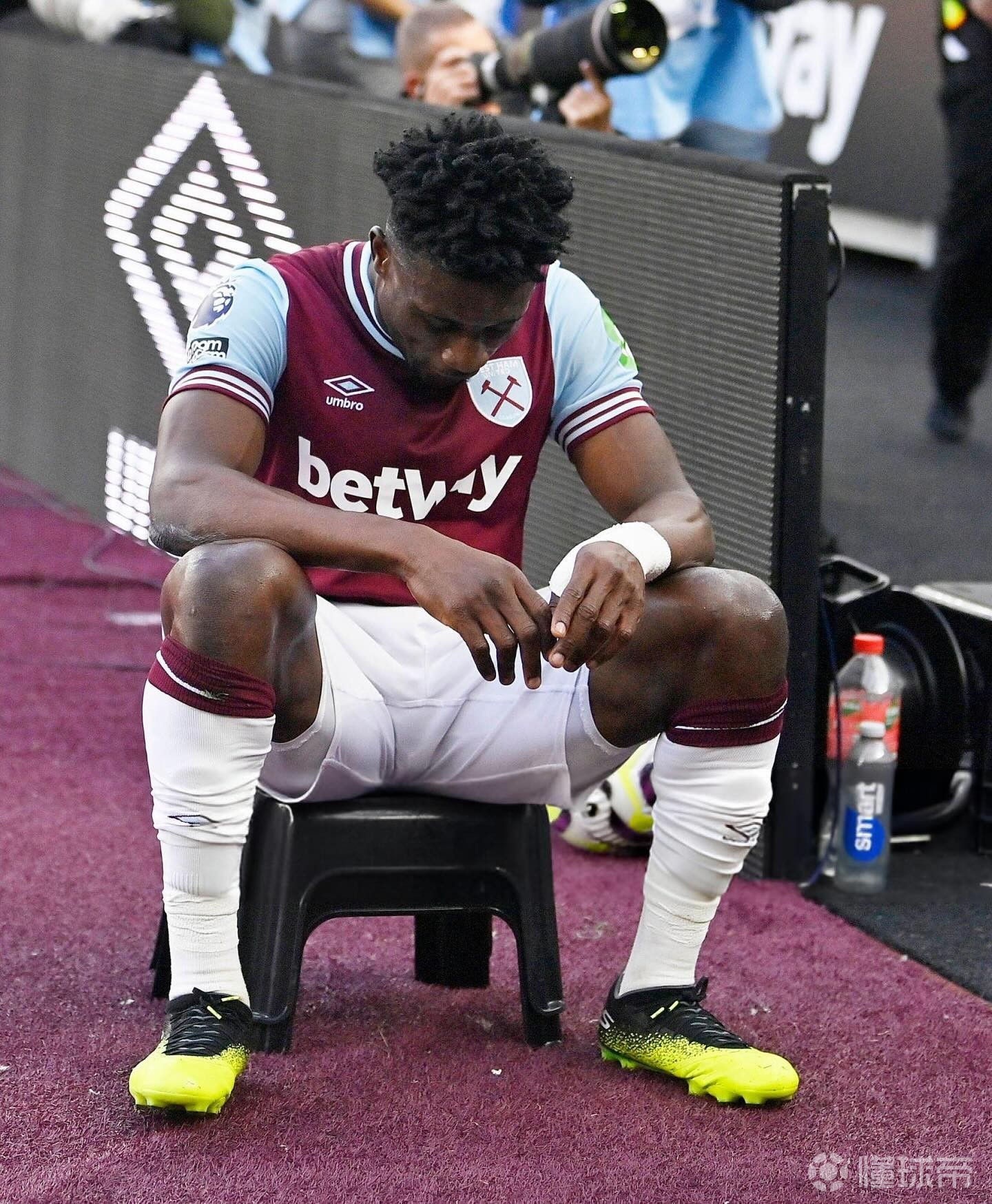 包含西汉姆联有意比苏马球员在热刺出场机会减少的词条