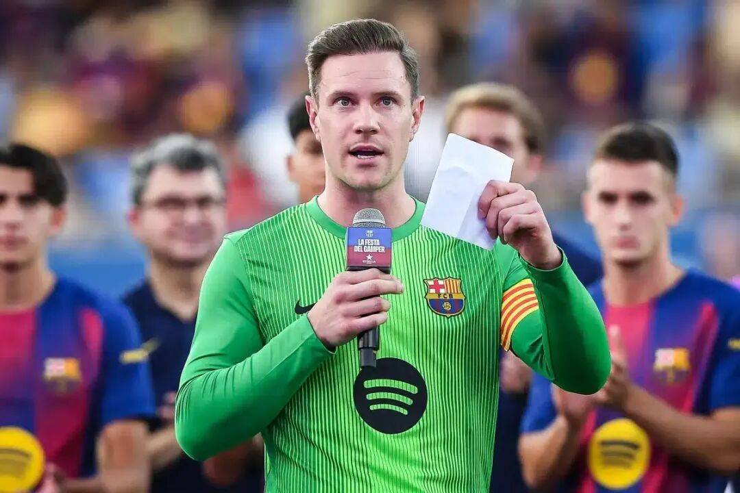 曝特尔施特根拒绝离开巴萨合同至2028年的简单介绍