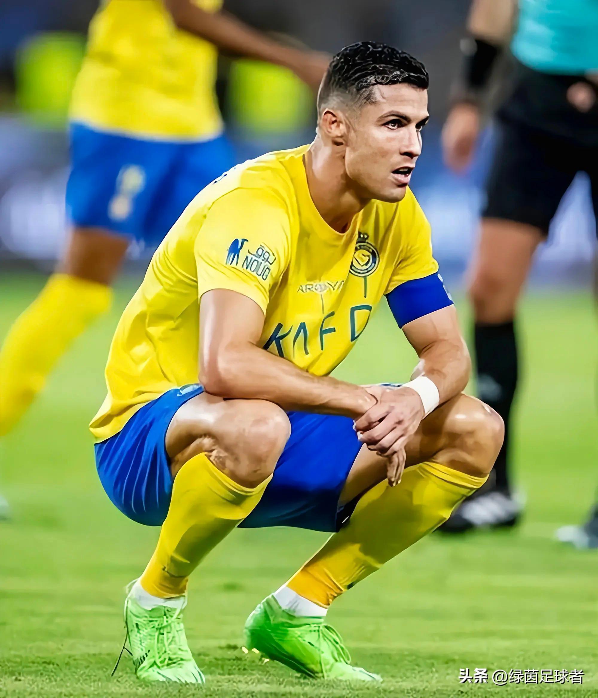 关于曝C罗或签短约参加世俱杯与利雅得胜利合约下个月到期的信息  第2张